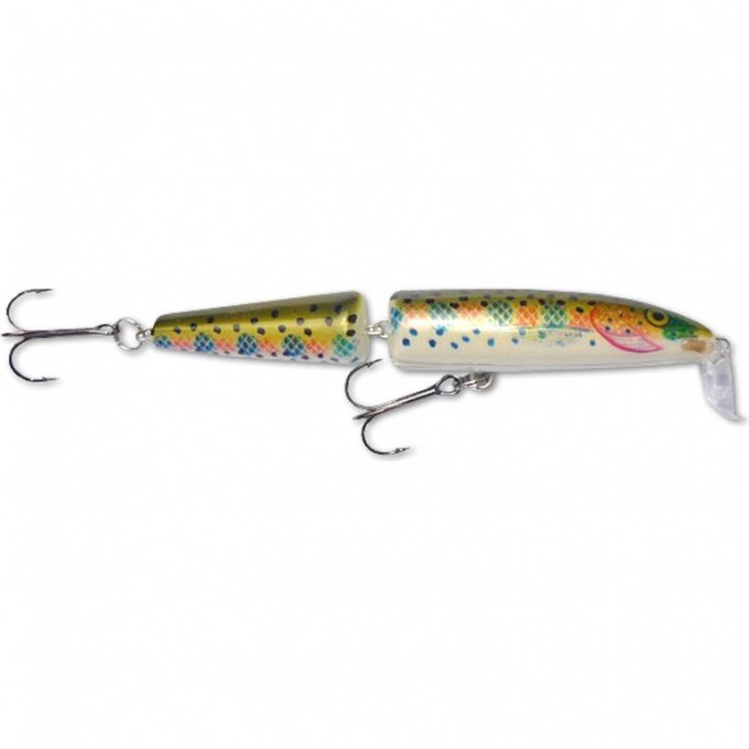 Воблер RAPALA Countdown Jointed 09 CDJ09-RT Воблер RAPALA Countdown Jointed 09 CDJ09-RT