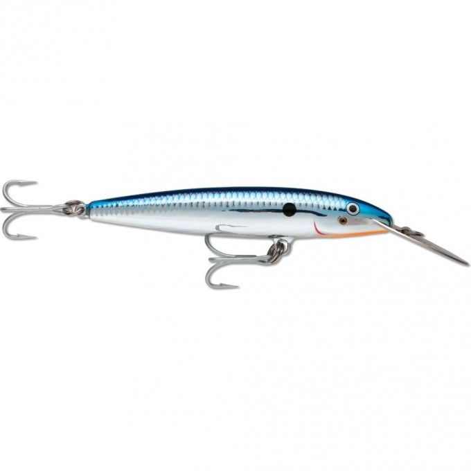 Воблер RAPALA Countdown Magnum CDMAG11-SB Воблер RAPALA Countdown Magnum CDMAG11-SB