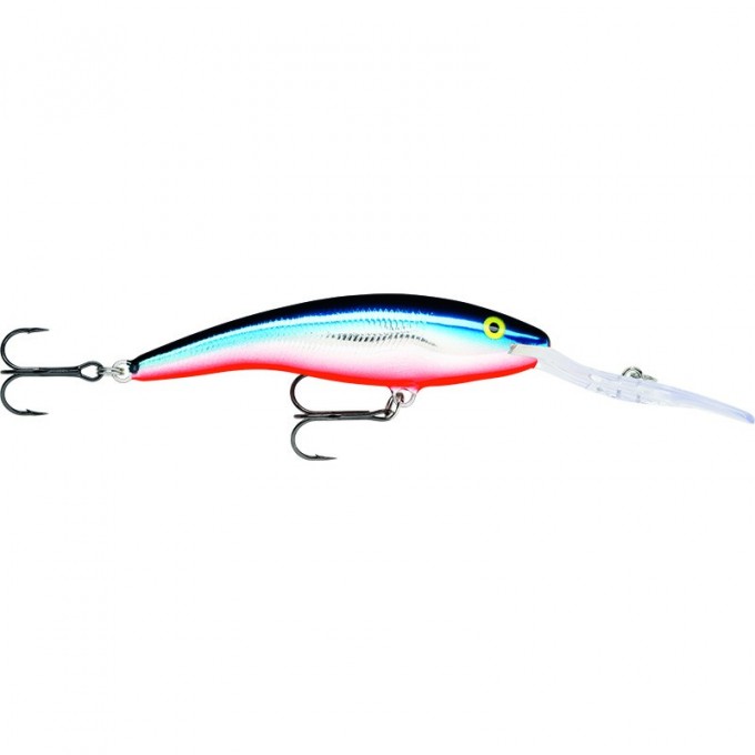 Воблер RAPALA Deep Tail Dancer 07 /BGHM TDD07-BGHM Воблер RAPALA Deep Tail Dancer 07 /BGHM TDD07-BGHM