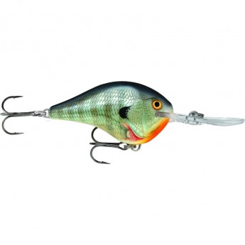 Воблер RAPALA Dives-To DT04-BG