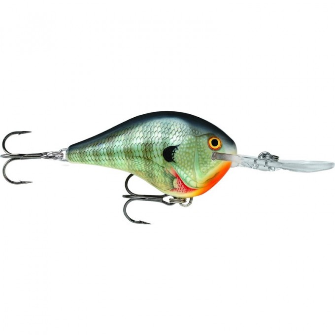Воблер RAPALA Dives-To DT04-BG Воблер RAPALA Dives-To DT04-BG