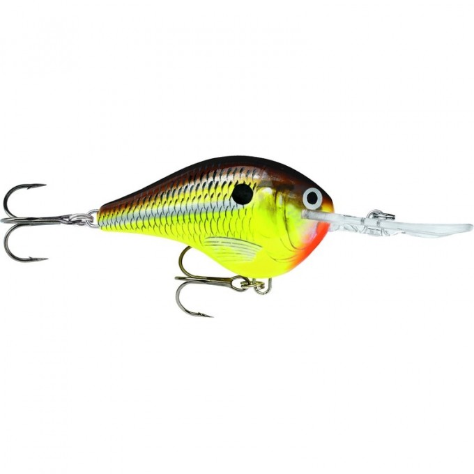 Воблер RAPALA Dives-To DT04-HM Воблер RAPALA Dives-To DT04-HM