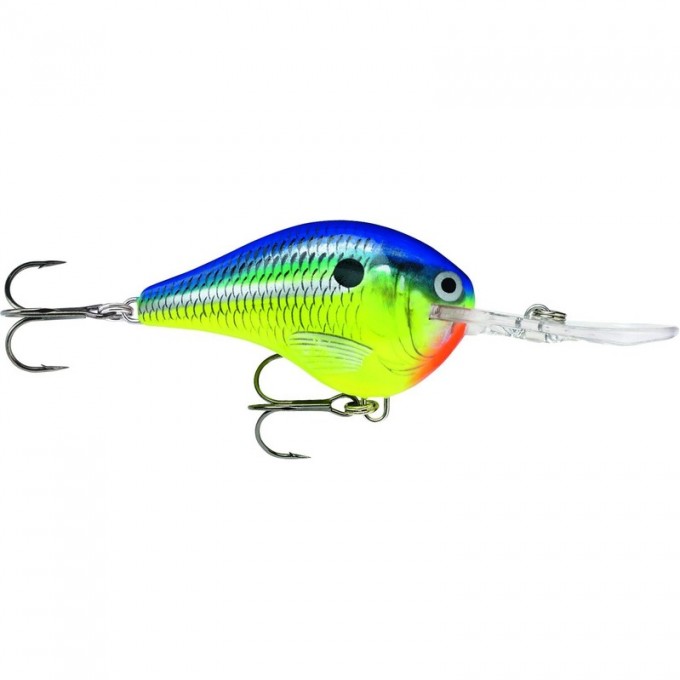Воблер RAPALA Dives-To DT04-PRT Воблер RAPALA Dives-To DT04-PRT