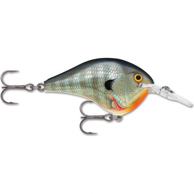 Воблер RAPALA Dives-To DT06-BG Воблер RAPALA Dives-To DT06-BG