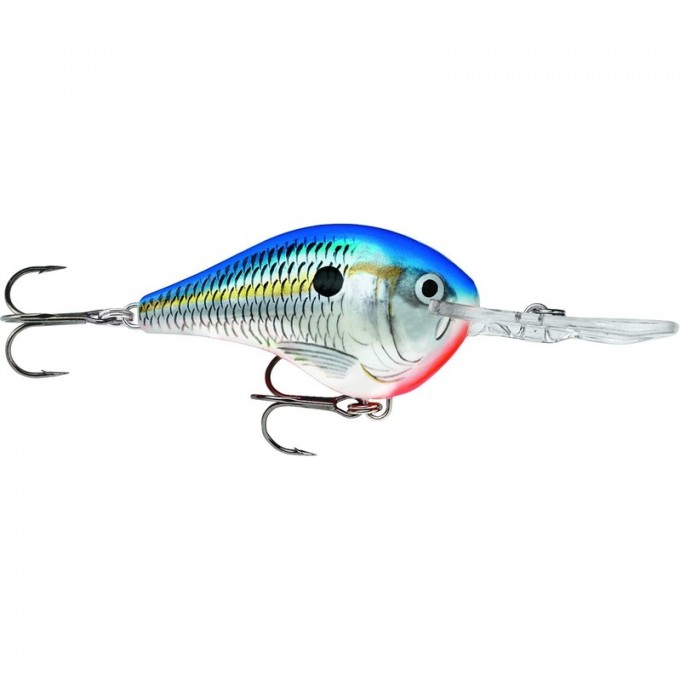 Воблер RAPALA Dives-To DT06-BSD Воблер RAPALA Dives-To DT06-BSD