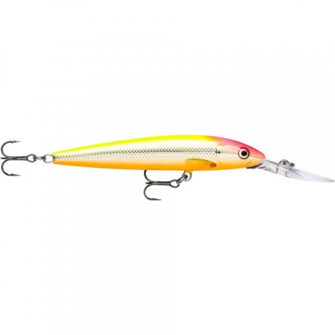 Воблер RAPALA Downdeep Husky Jerk DHJ10-CLS Воблер RAPALA Downdeep Husky Jerk DHJ10-CLS