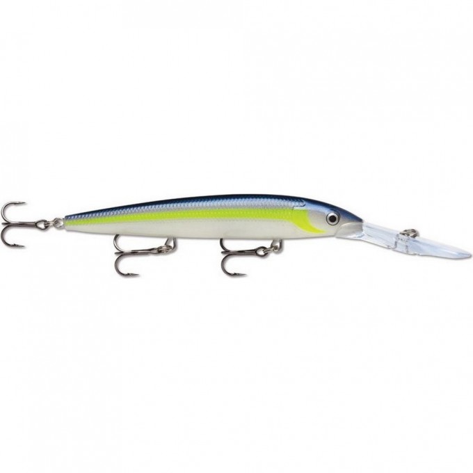 Воблер RAPALA Downdeep Husky Jerk DHJ10-HSD Воблер RAPALA Downdeep Husky Jerk DHJ10-HSD