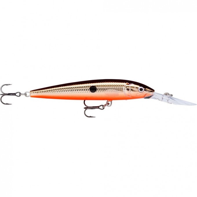 Воблер RAPALA Downdeep Husky Jerk DHJ10-SBR Воблер RAPALA Downdeep Husky Jerk DHJ10-SBR