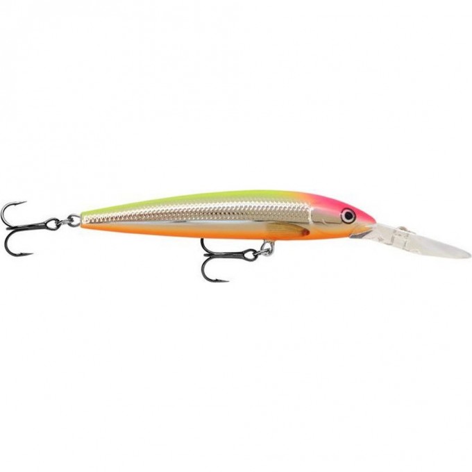 Воблер RAPALA Downdeep Husky Jerk DHJ12-CLS Воблер RAPALA Downdeep Husky Jerk DHJ12-CLS