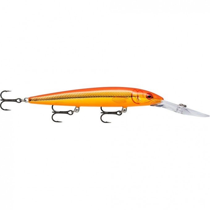 Воблер RAPALA Downdeep Husky Jerk DHJ14-GF Воблер RAPALA Downdeep Husky Jerk DHJ14-GF