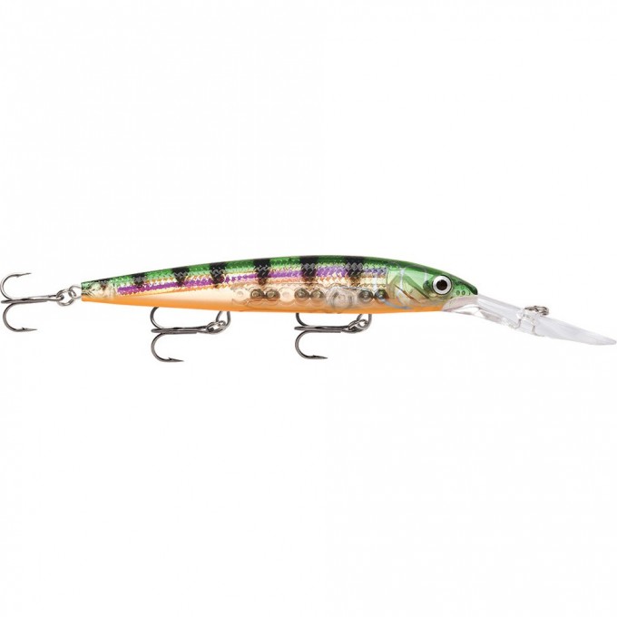 Воблер RAPALA Downdeep Husky Jerk DHJ14-GP Воблер RAPALA Downdeep Husky Jerk DHJ14-GP