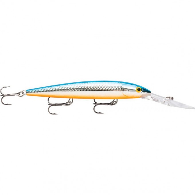 Воблер RAPALA Downdeep Husky Jerk DHJ14-SB Воблер RAPALA Downdeep Husky Jerk DHJ14-SB