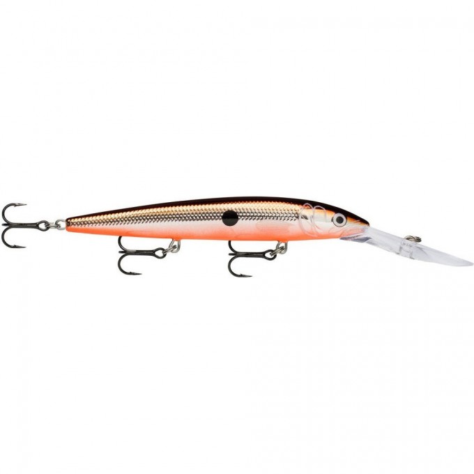 Воблер RAPALA Downdeep Husky Jerk DHJ14-SBR Воблер RAPALA Downdeep Husky Jerk DHJ14-SBR