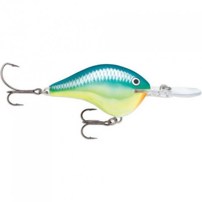 Воблер RAPALA DT Metal SureSet DTMSS20-CRSD Воблер RAPALA DT Metal SureSet DTMSS20-CRSD