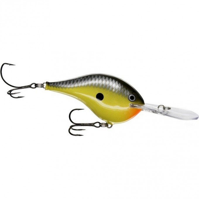 Воблер RAPALA DT Metal SureSet DTMSS20-OLSL Воблер RAPALA DT Metal SureSet DTMSS20-OLSL