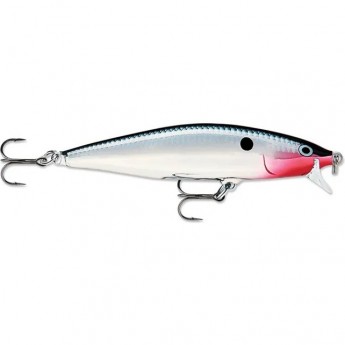 Воблер RAPALA Flat Rap FLR08-CH