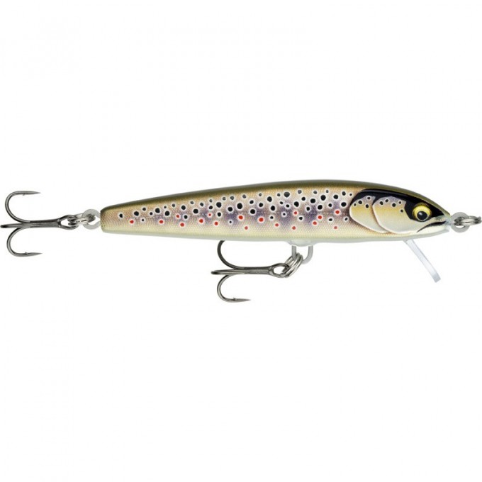 Воблер RAPALA FLOATER ELITE 85 /GDBT FE85-GDBT Воблер RAPALA FLOATER ELITE 85 /GDBT FE85-GDBT