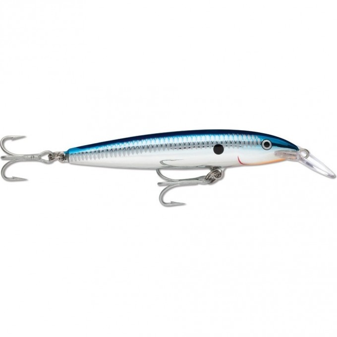 Воблер RAPALA Floating Magnum FMAG11-SB Воблер RAPALA Floating Magnum FMAG11-SB