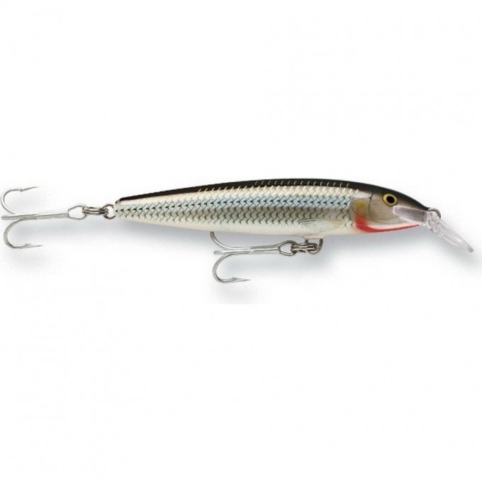 Воблер RAPALA Floating Magnum FMAG11-SH Воблер RAPALA Floating Magnum FMAG11-SH