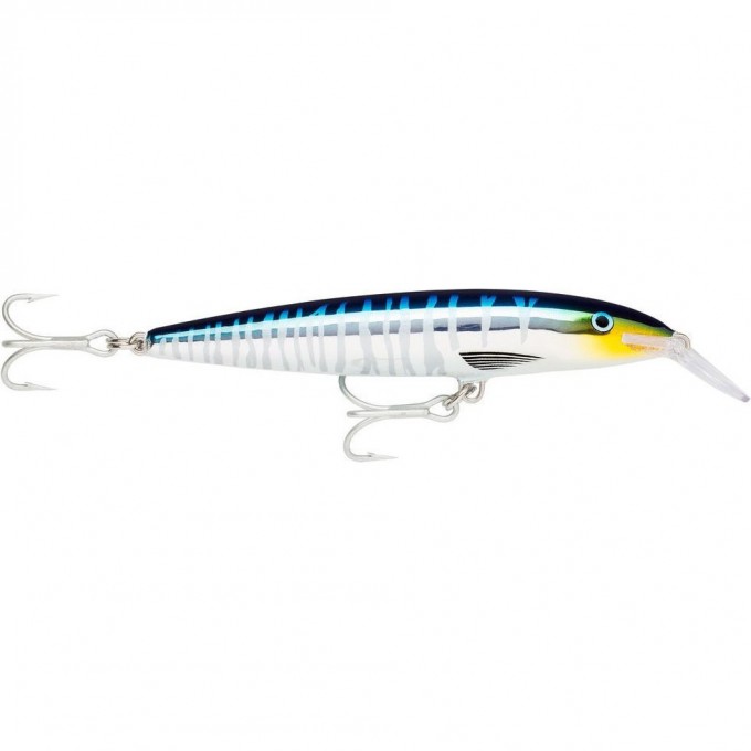 Воблер RAPALA Floating Magnum FMAG11-WHU Воблер RAPALA Floating Magnum FMAG11-WHU