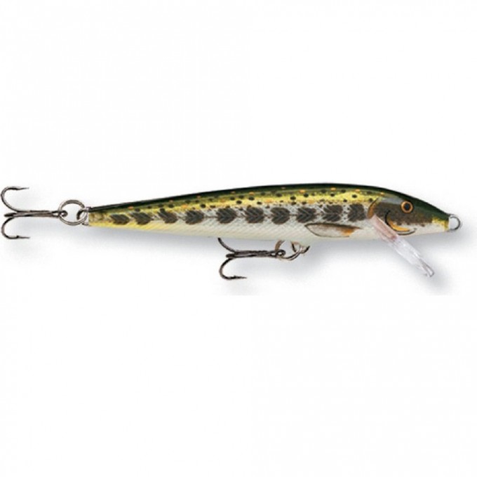 Воблер RAPALA Floating Original F05-MD Воблер RAPALA Floating Original F05-MD
