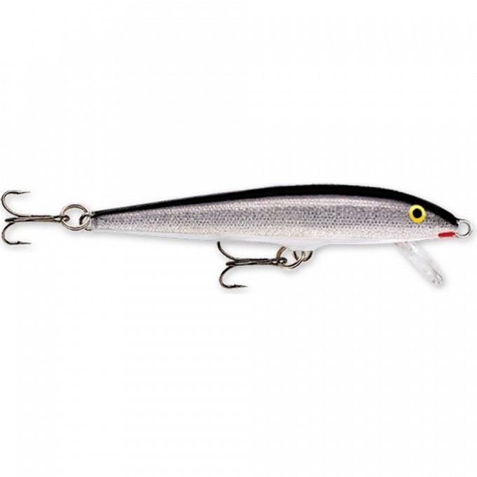 Воблер RAPALA Floating Original F05-S Воблер RAPALA Floating Original F05-S