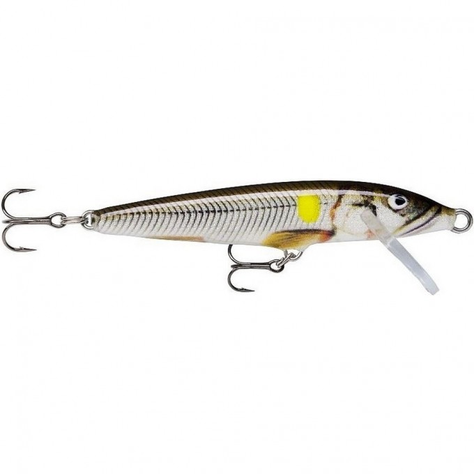 Воблер RAPALA Floating Original F11-AYUL Воблер RAPALA Floating Original F11-AYUL