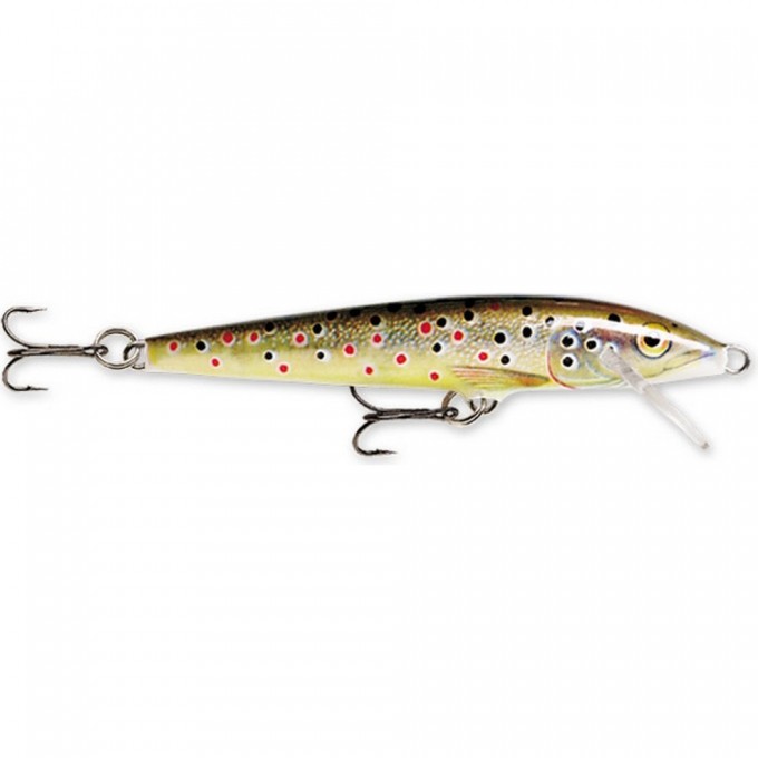 Воблер RAPALA Floating Original F11-TR Воблер RAPALA Floating Original F11-TR