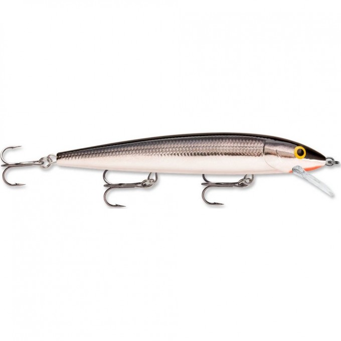Воблер RAPALA Husky Jerk HJ06-S Воблер RAPALA Husky Jerk HJ06-S