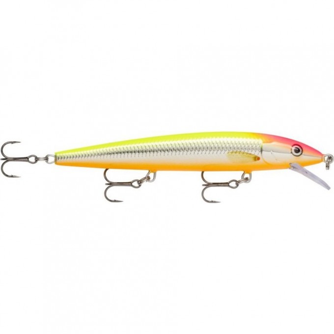 Воблер RAPALA Husky Jerk HJ08-CLS Воблер RAPALA Husky Jerk HJ08-CLS