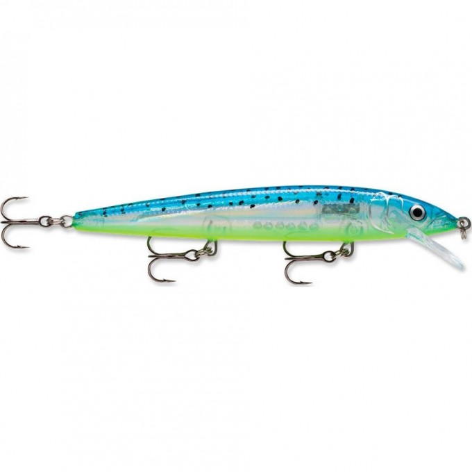 Воблер RAPALA Husky Jerk HJ10-GBM Воблер RAPALA Husky Jerk HJ10-GBM