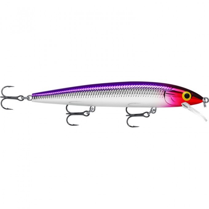 Воблер RAPALA Husky Jerk HJ12-PRCL Воблер RAPALA Husky Jerk HJ12-PRCL