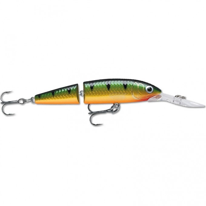 Воблер RAPALA Jointed Deep Husky Jerk JDHJ08-P Воблер RAPALA Jointed Deep Husky Jerk JDHJ08-P