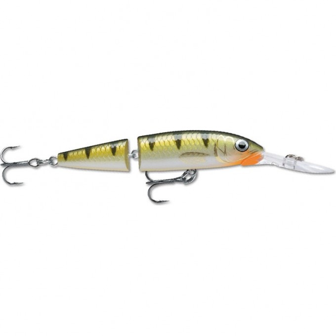 Воблер RAPALA Jointed Deep Husky Jerk JDHJ08-YP Воблер RAPALA Jointed Deep Husky Jerk JDHJ08-YP