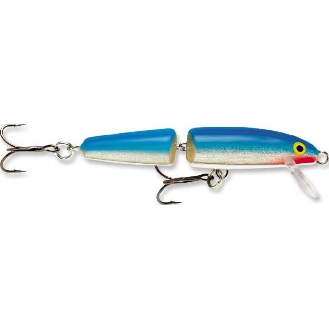 Воблер RAPALA Jointed J07-B Воблер RAPALA Jointed J07-B