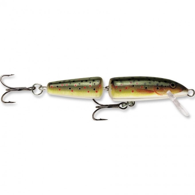 Воблер RAPALA Jointed J09-TR Воблер RAPALA Jointed J09-TR