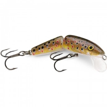 Воблер RAPALA Jointed J11-ROL