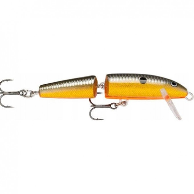 Воблер RAPALA Jointed J13-OGSD Воблер RAPALA Jointed J13-OGSD