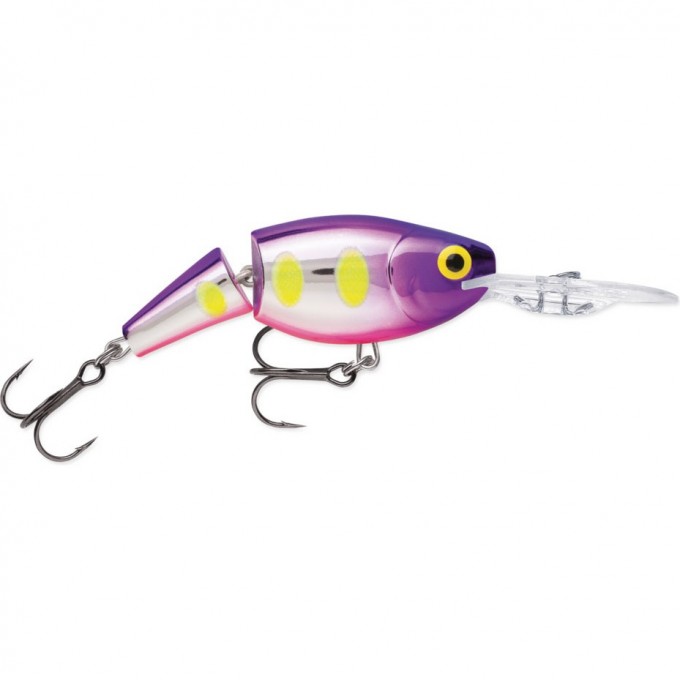 Воблер RAPALA Jointed Shad Rap 05 /VDH JSR05-VDH Воблер RAPALA Jointed Shad Rap 05 /VDH JSR05-VDH