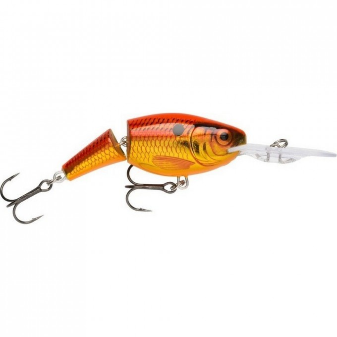 Воблер RAPALA Jointed Shad Rap JSR05-OSD Воблер RAPALA Jointed Shad Rap JSR05-OSD