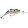 Воблер RAPALA Jointed Shad Rap JSR07-BSD