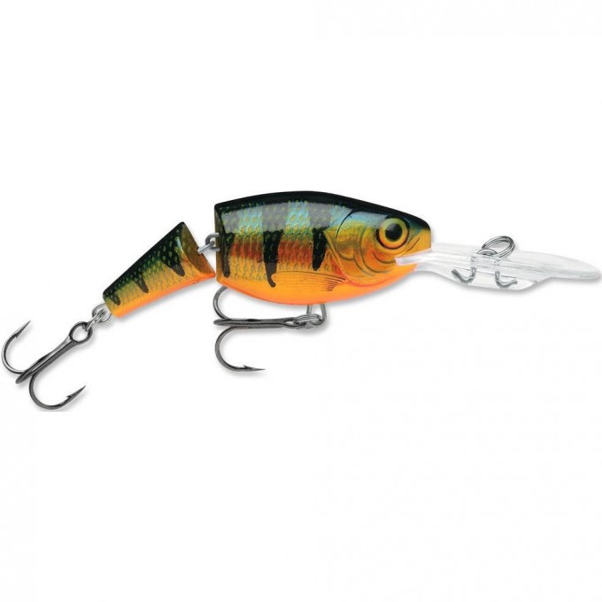 Воблер Rapala Jointed Shad Rap RAPALA JSR05-P Воблер Rapala Jointed Shad Rap RAPALA JSR05-P