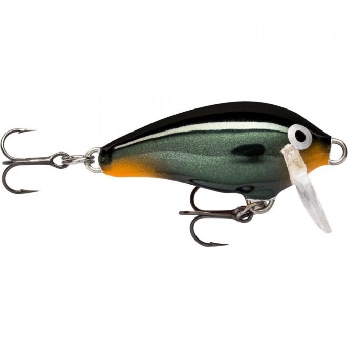 Воблер RAPALA Mini Fat Rap MFR03-CBN Воблер RAPALA Mini Fat Rap MFR03-CBN