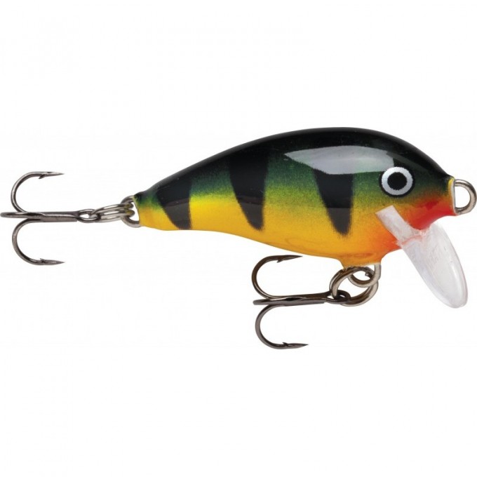 Воблер RAPALA Mini Fat Rap MFR03-P Воблер RAPALA Mini Fat Rap MFR03-P