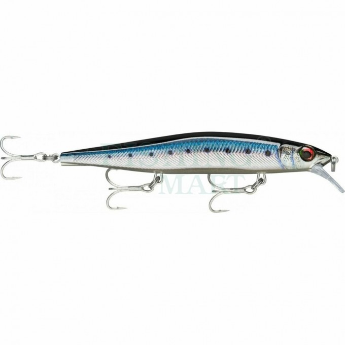Воблер RAPALA Precision Xtreme Mavrik Sw 110 /BFH PXRMS110-BFH Воблер RAPALA Precision Xtreme Mavrik Sw 110 /BFH PXRMS110-BFH