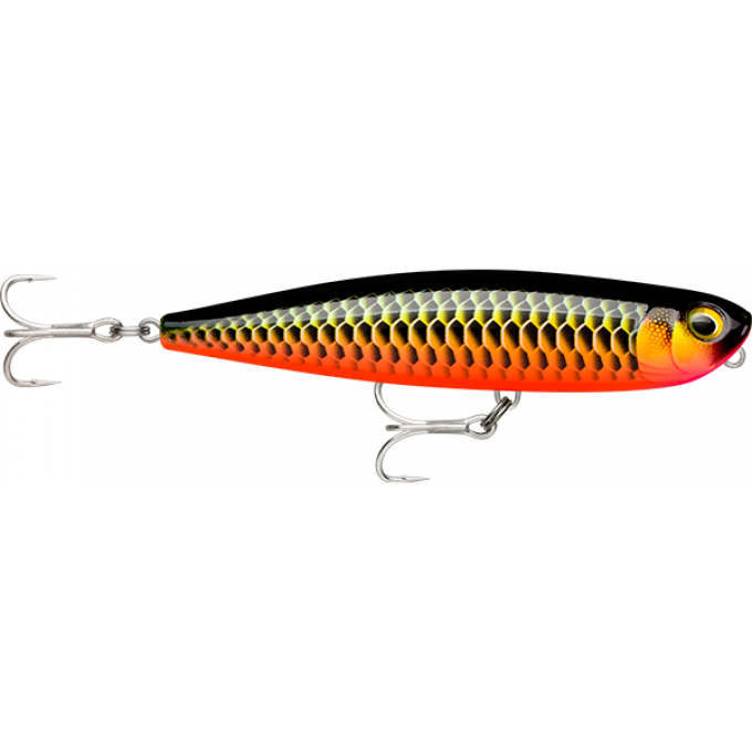 Воблер RAPALA Precision Xtreme Pencil Exo 127 /RDAW PXRPE127-RDAW Воблер RAPALA Precision Xtreme Pencil Exo 127 /RDAW PXRPE127-RDAW
