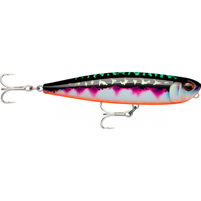 Воблер RAPALA Precision Xtreme Pencil Exo 127 /TMN PXRPE127-TMN Воблер RAPALA Precision Xtreme Pencil Exo 127 /TMN PXRPE127-TMN