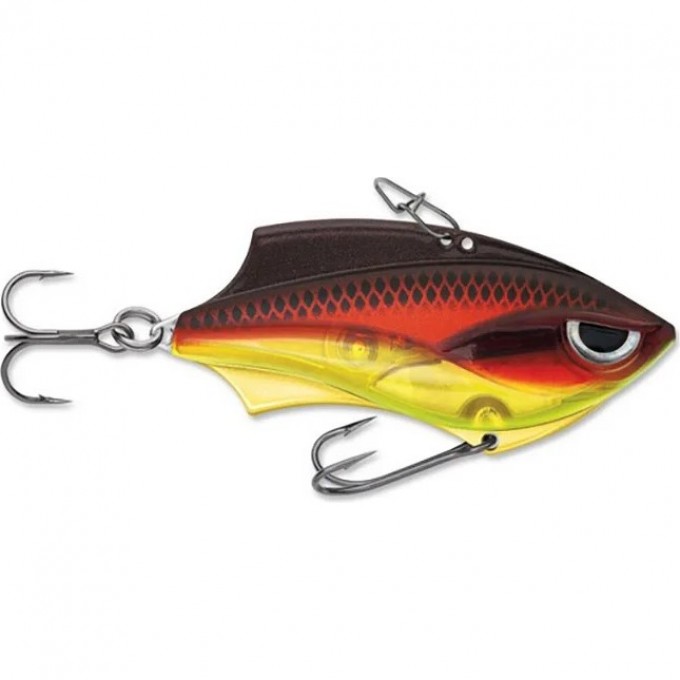 Воблер RAPALA Rap-V Blade RVB05-RDF Воблер RAPALA Rap-V Blade RVB05-RDF
