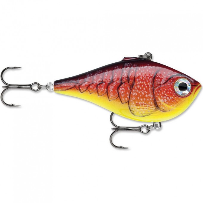 Воблер RAPALA Rippin Rap RPR06-RFCW Воблер RAPALA Rippin Rap RPR06-RFCW