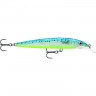 Воблер RAPALA Scatter Rap Deep Husky Jerk SCRDHJ10-GBM